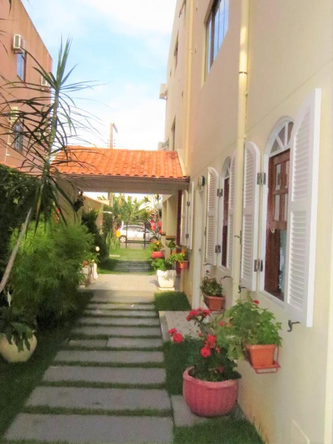 Rosa Cristina Residencial Florianopolis Exterior photo